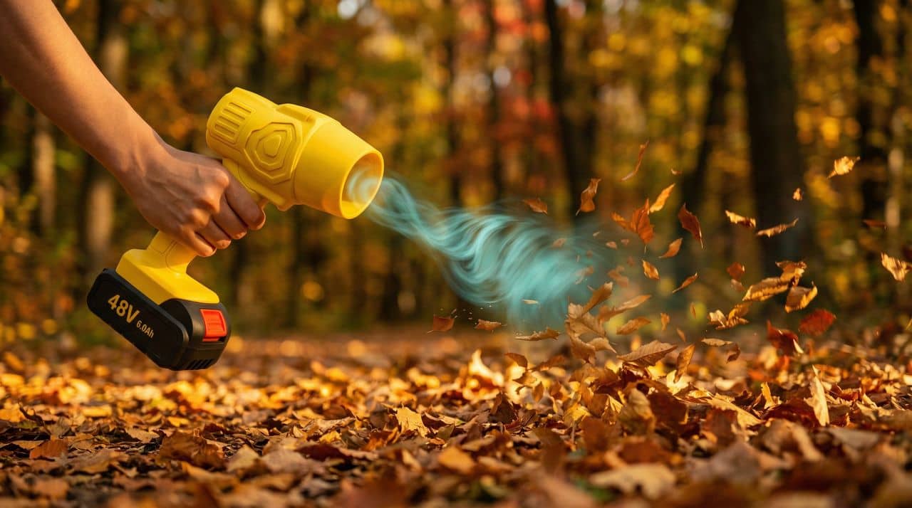 Melhor Soprador de Folhas Portatil: Top 10 Modelos