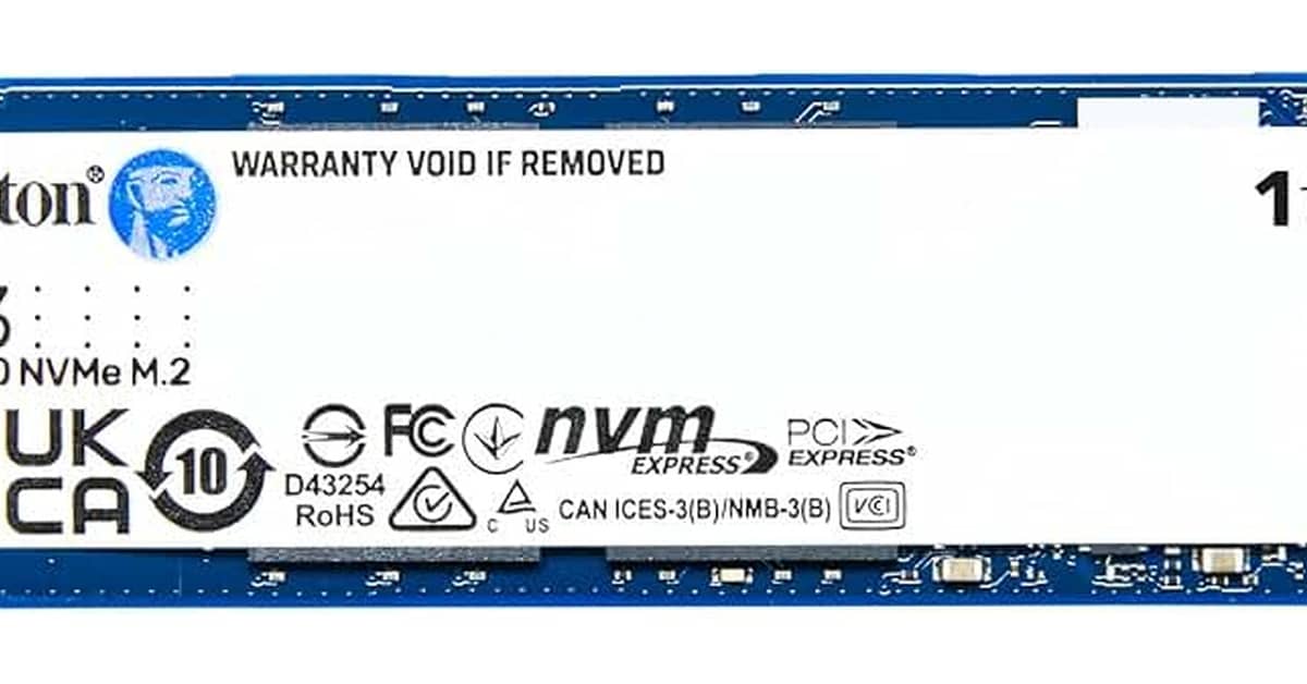 Melhor ssd nvme custo benefício: Top 10 Velozes