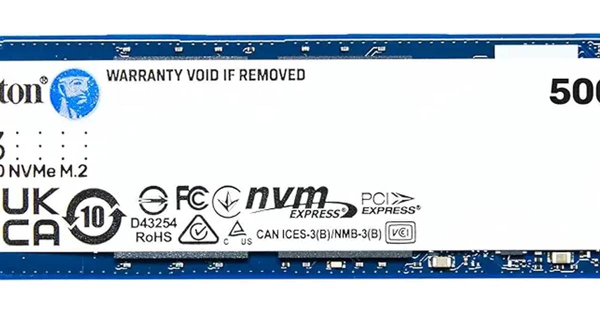 Melhor ssd para notebook custo beneficio: Top 10