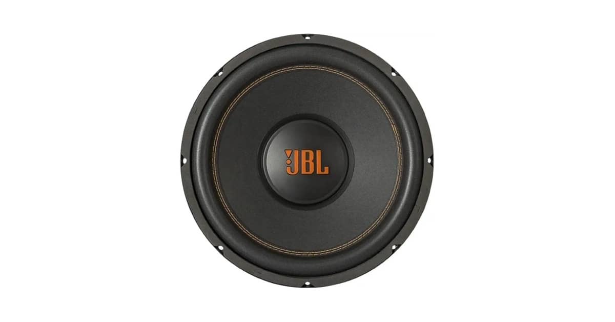 Melhor Subwoofer 10 Polegadas: Graves Profundos