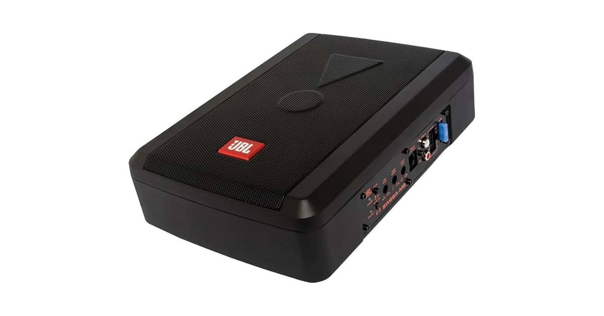 Melhor Subwoofer Slim Automotivo: 10 Modelos Top