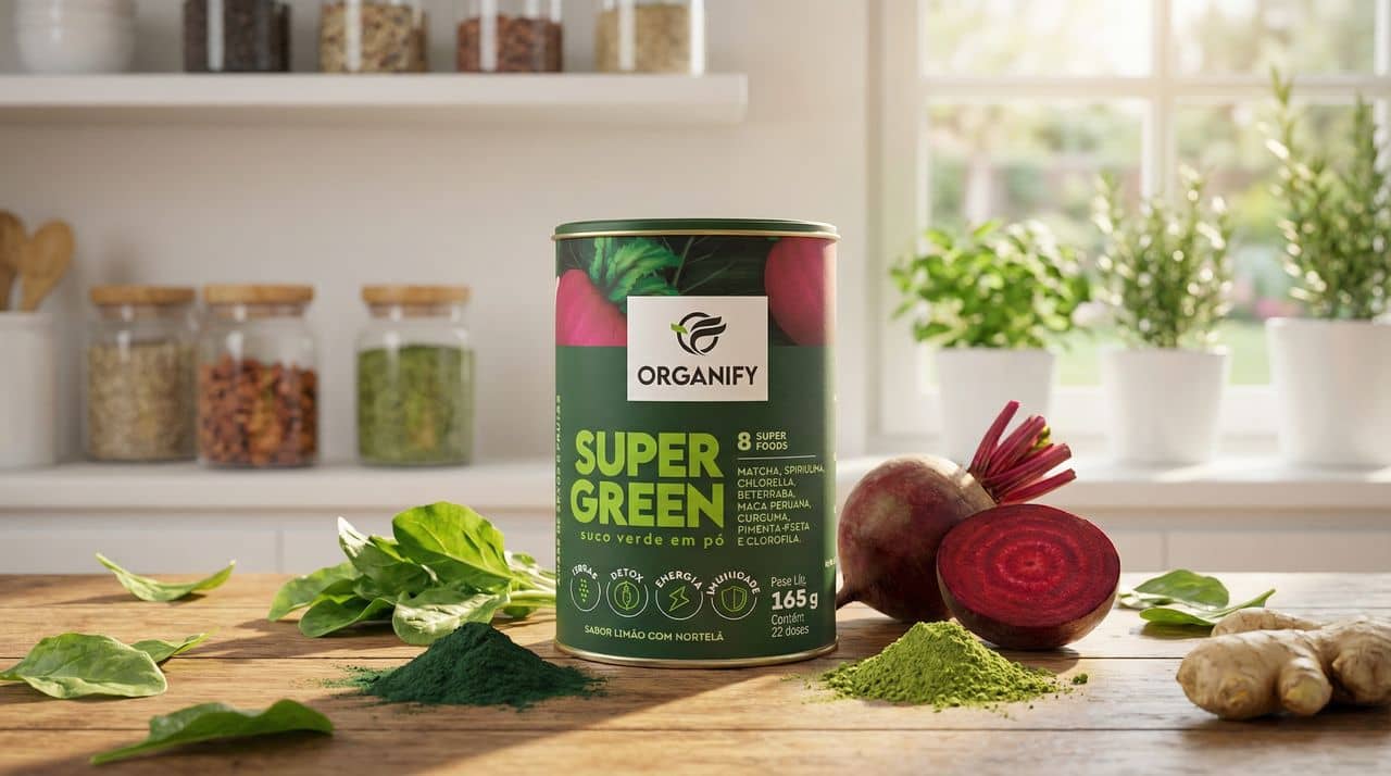 Melhor Suco Verde para Emagrecer: 8 Opções para Detox