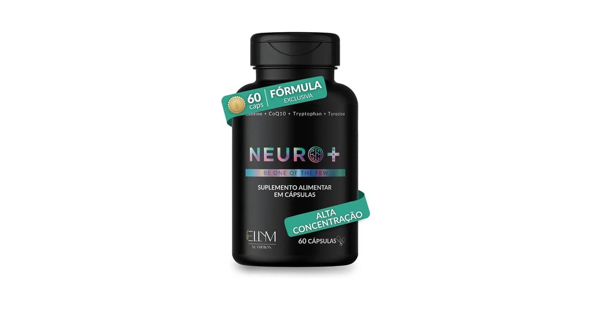 Melhor Suplemento para Memória e Concentração: Top 10