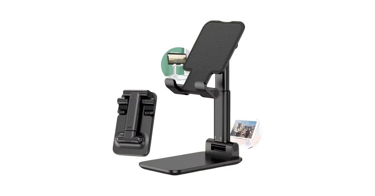 Melhor Suporte de Celular para Spin: 9 Opções com Rotação 360°