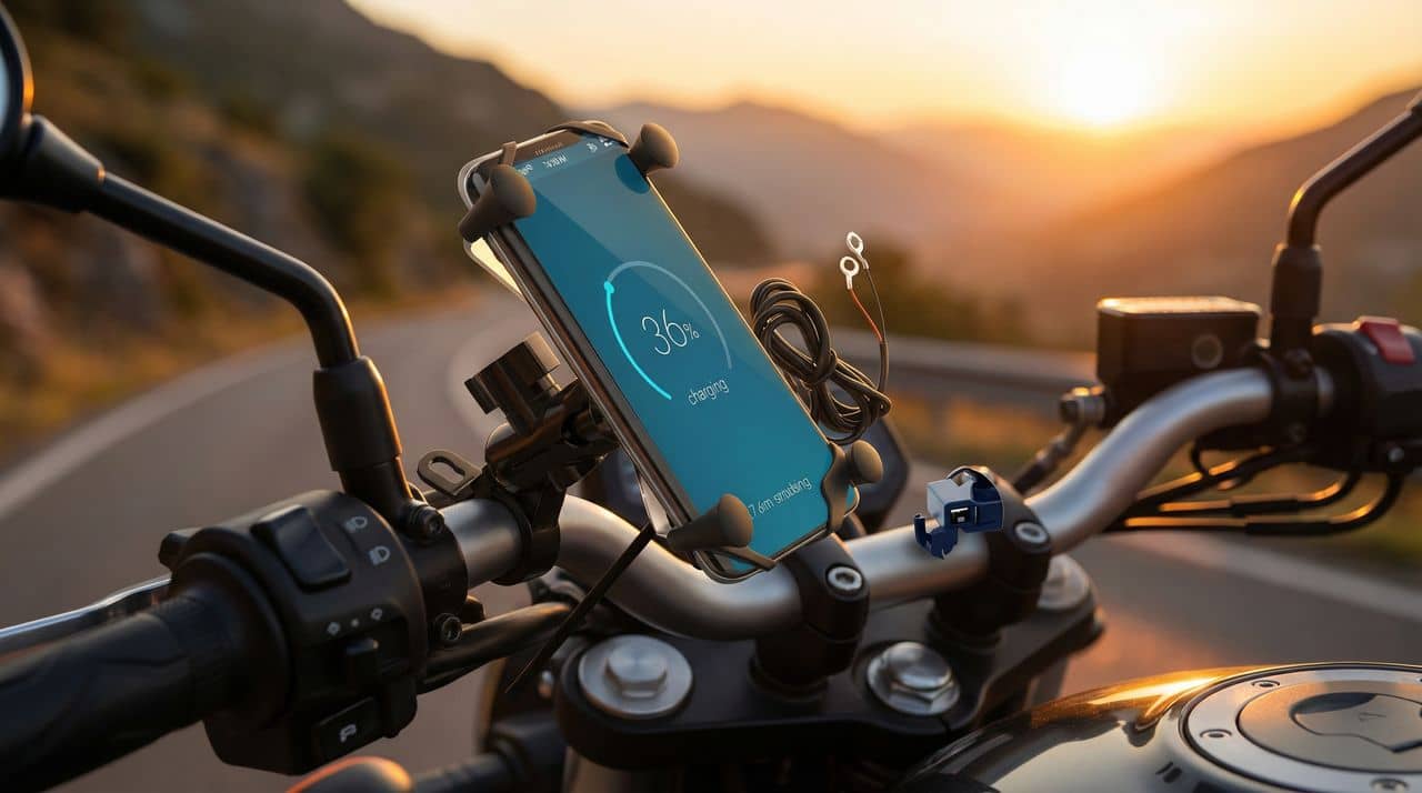 Melhor Suporte para Celular Moto com Carregador: Qual o Ideal?