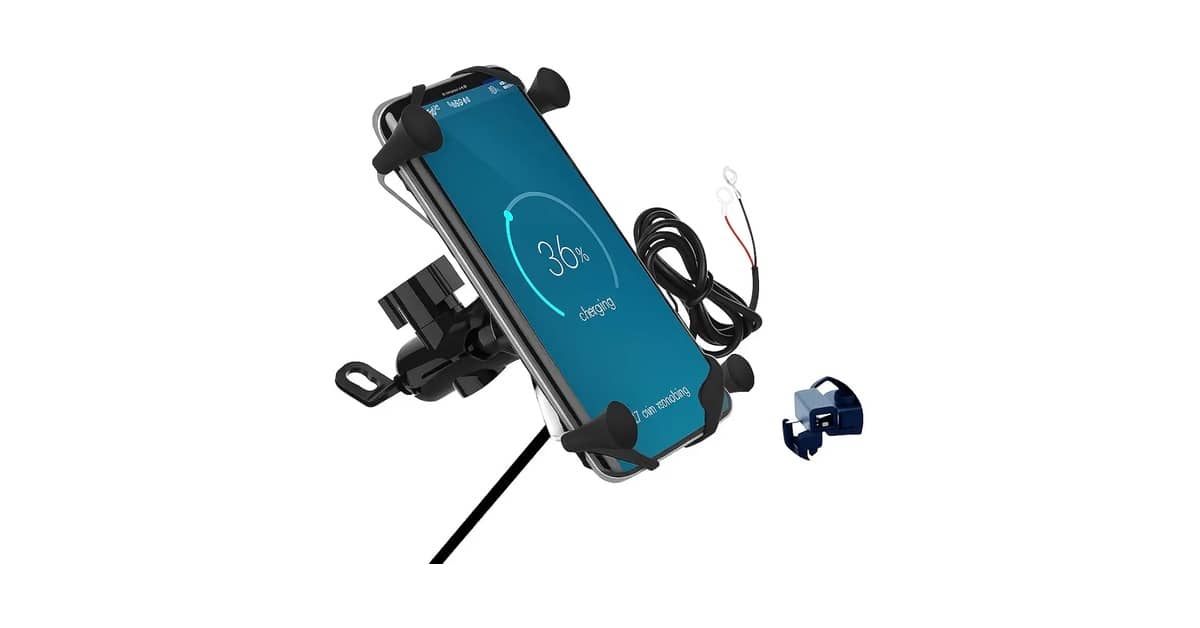Melhor suporte para celular moto: Qual é Seguro?