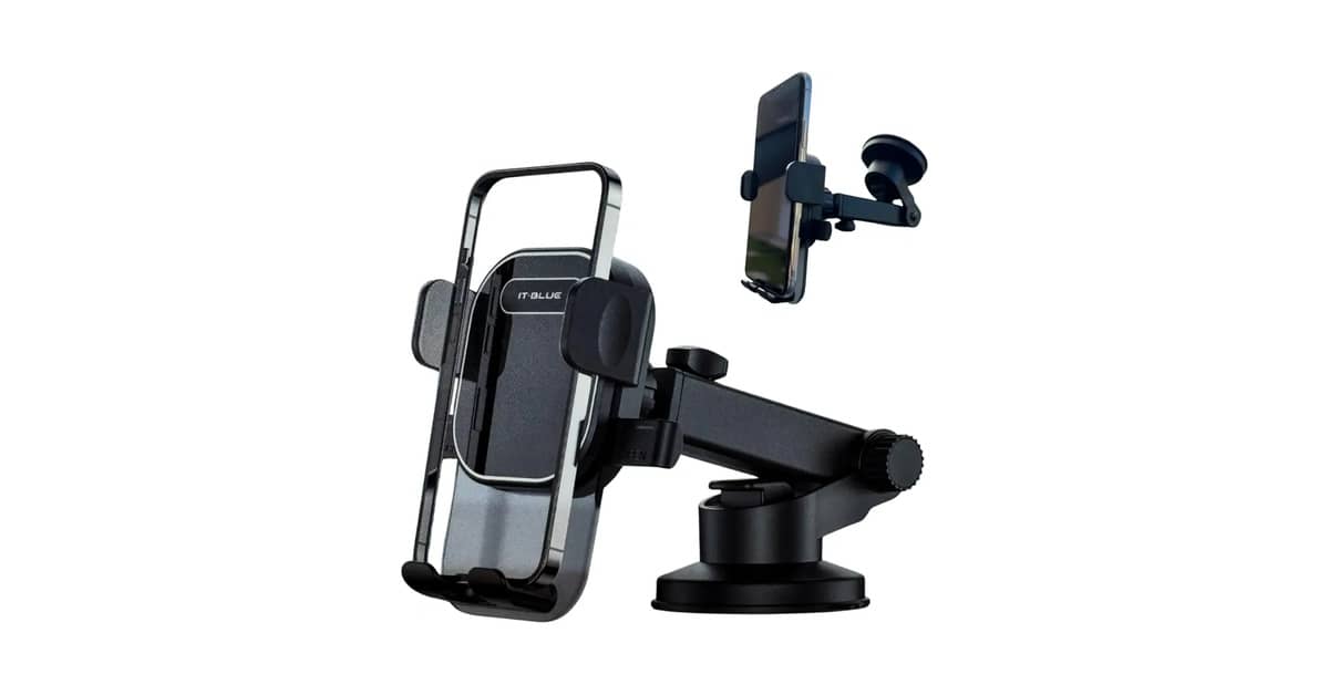 Melhor Suporte para Celular Renault Sandero: Top 10 Opções