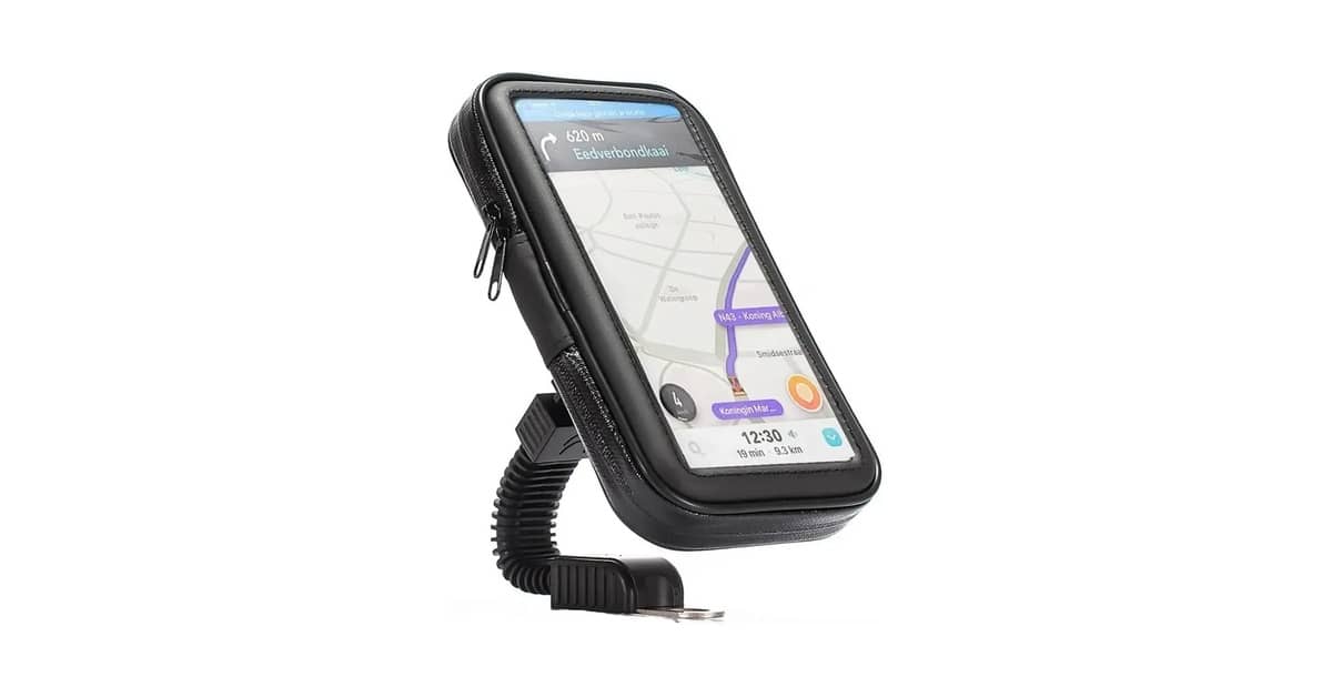 Melhor Suporte para Celular Uber Moto: Top 10 Modelos Resistentes