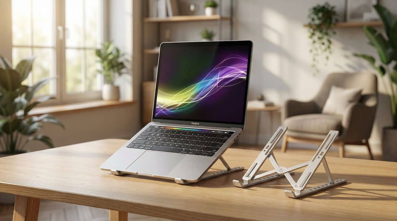 Melhor Suporte para Notebook: Top 10 Ergonômicos