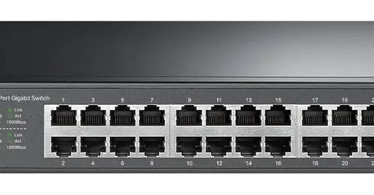 Melhor Switch 24 Portas: Gerenciável ou Não?