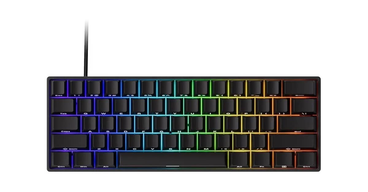 Melhor Switch Teclado Magnético com Rapid Trigger
