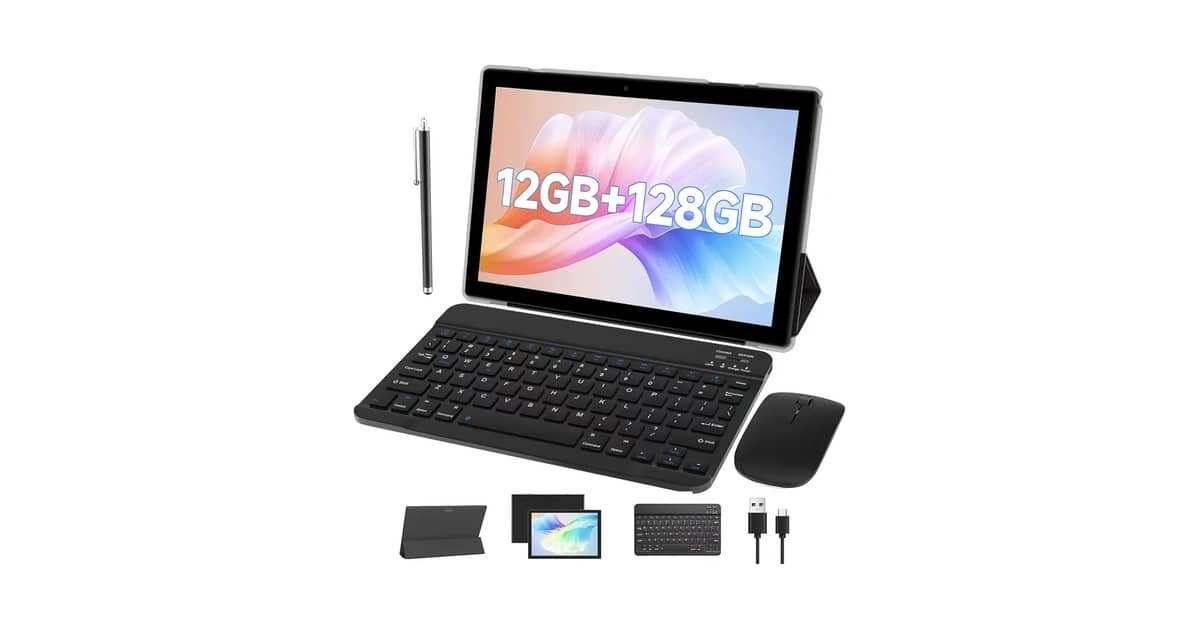 Melhor tablet com teclado e mouse para Trabalhar?