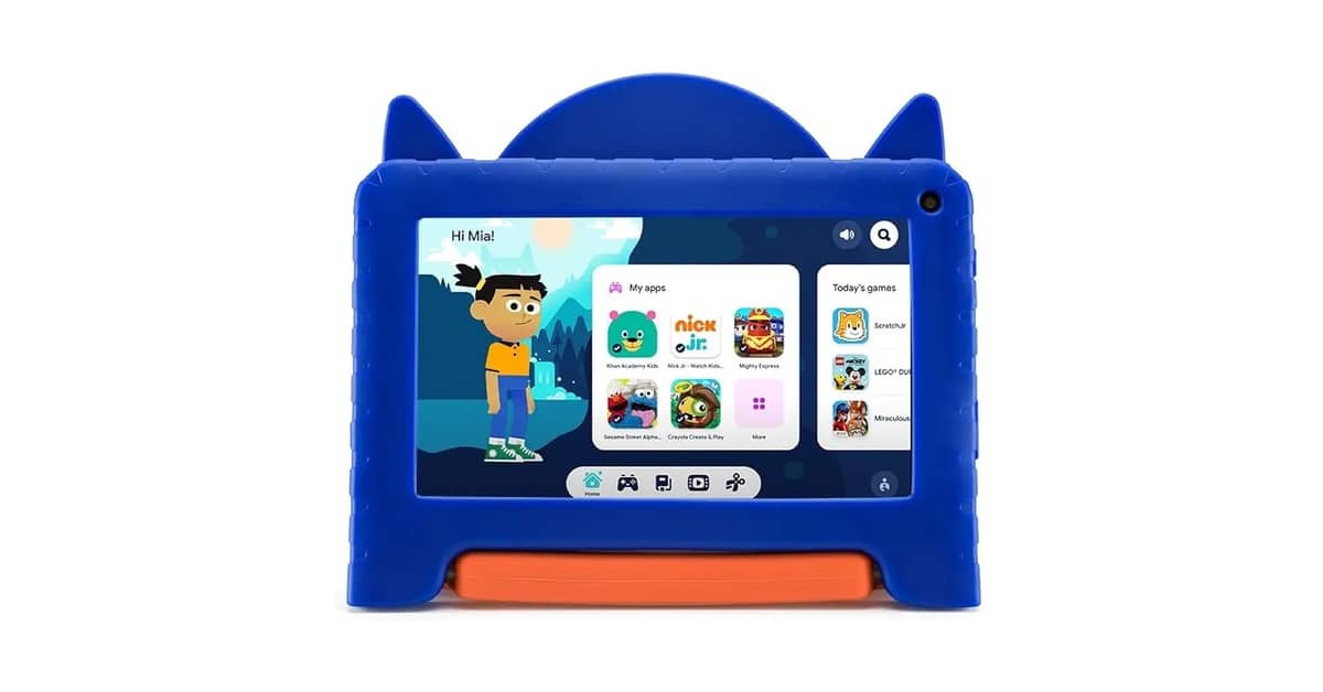 Melhor Tablet Infantil 2026: 10 Modelos Educativos