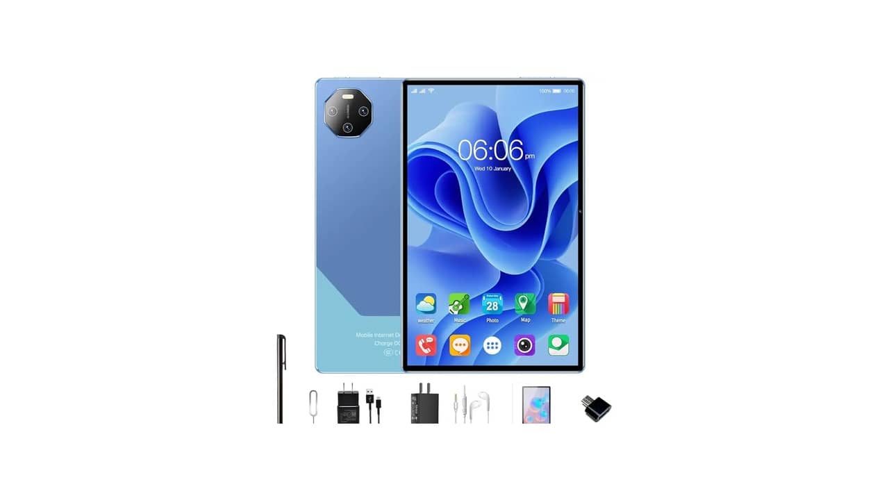 Melhor Tablet para Edição de Vídeo: 7 Modelos de Alta Performance