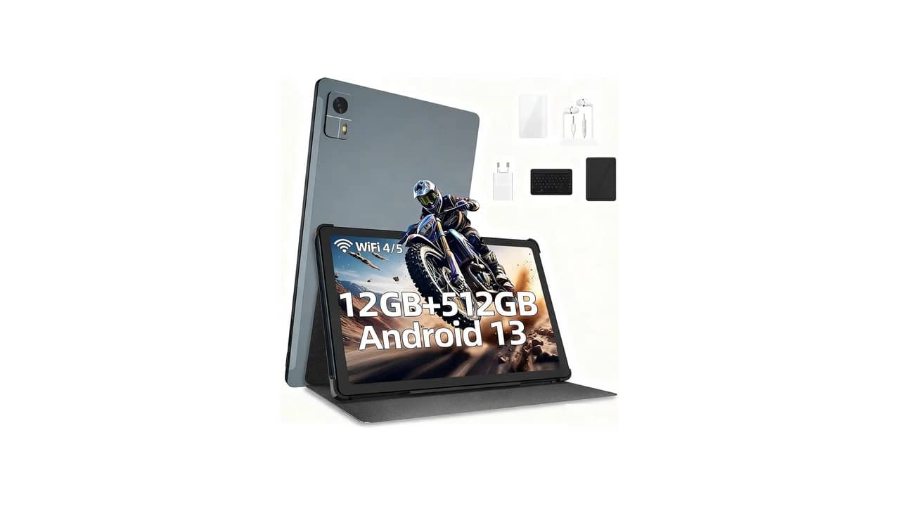 Melhor Tablet para Jogo Pesado: 5 Modelos de Elite