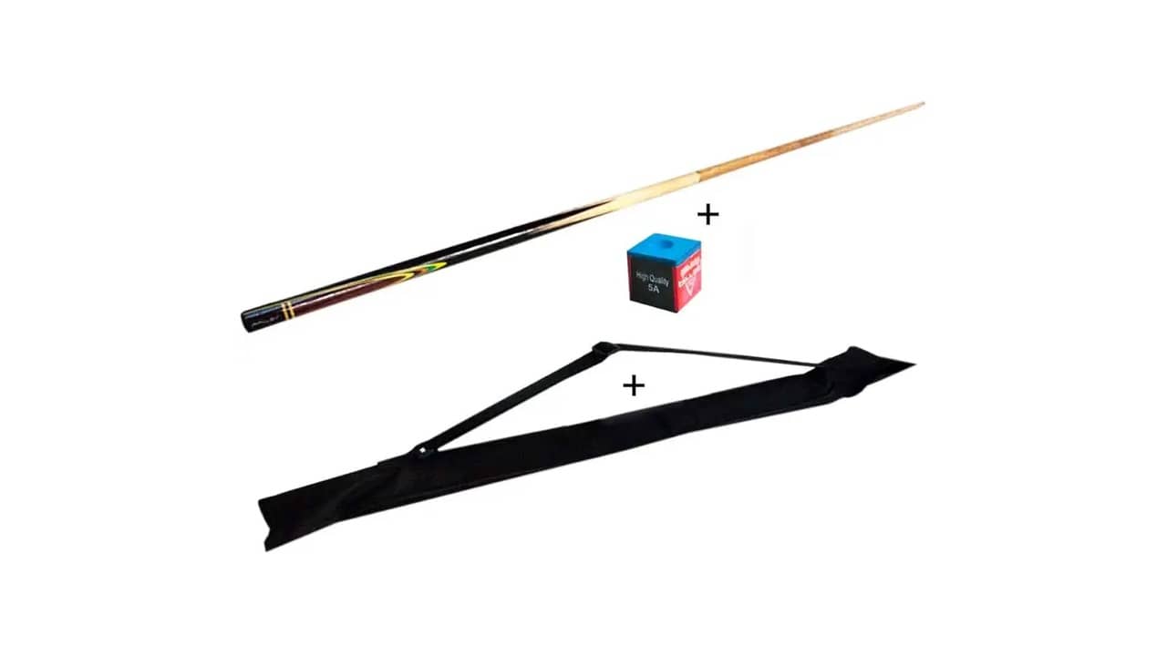 Melhor Taco de Sinuca: 10 Modelos Profissionais