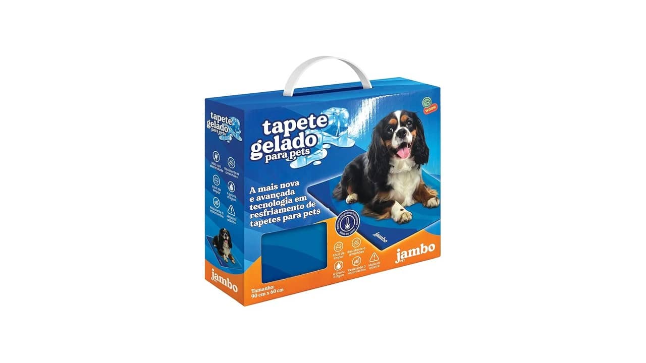 Melhor Tapete Gelado para Cachorro: 10 Opções de Alívio