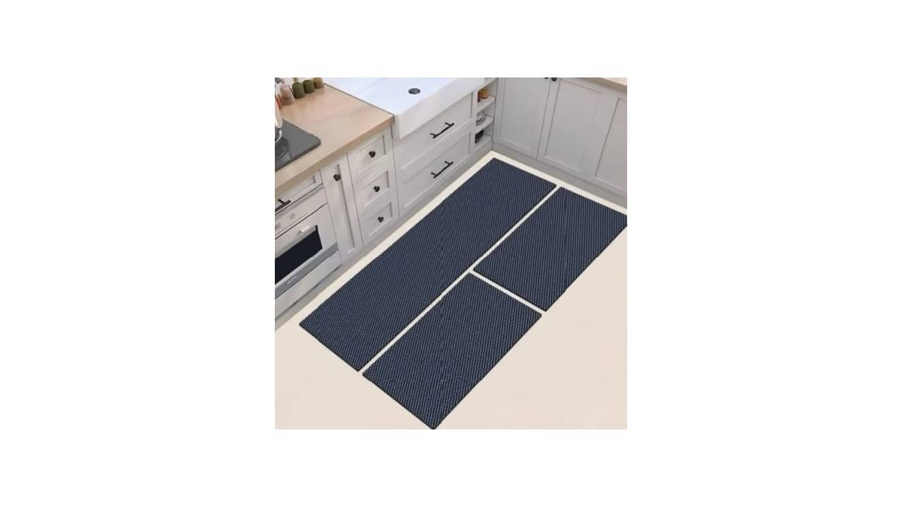 Melhor Tapete para Cozinha: 10 Modelos com Alta Absorção