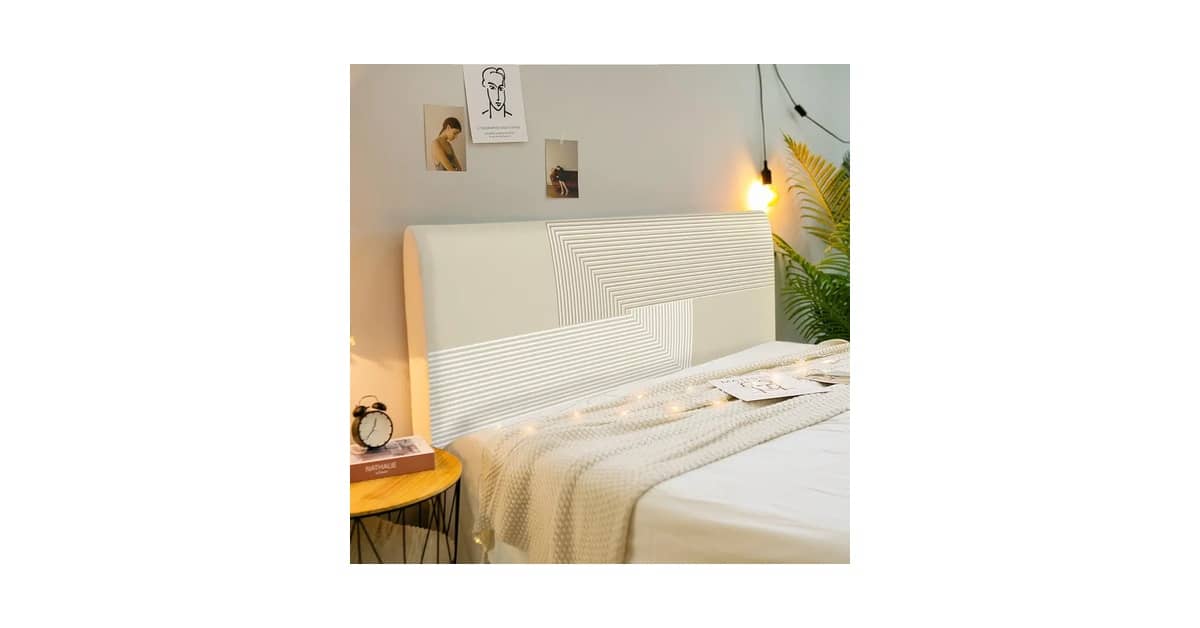 Melhor tecido para cabeceira de cama: Guia Prático