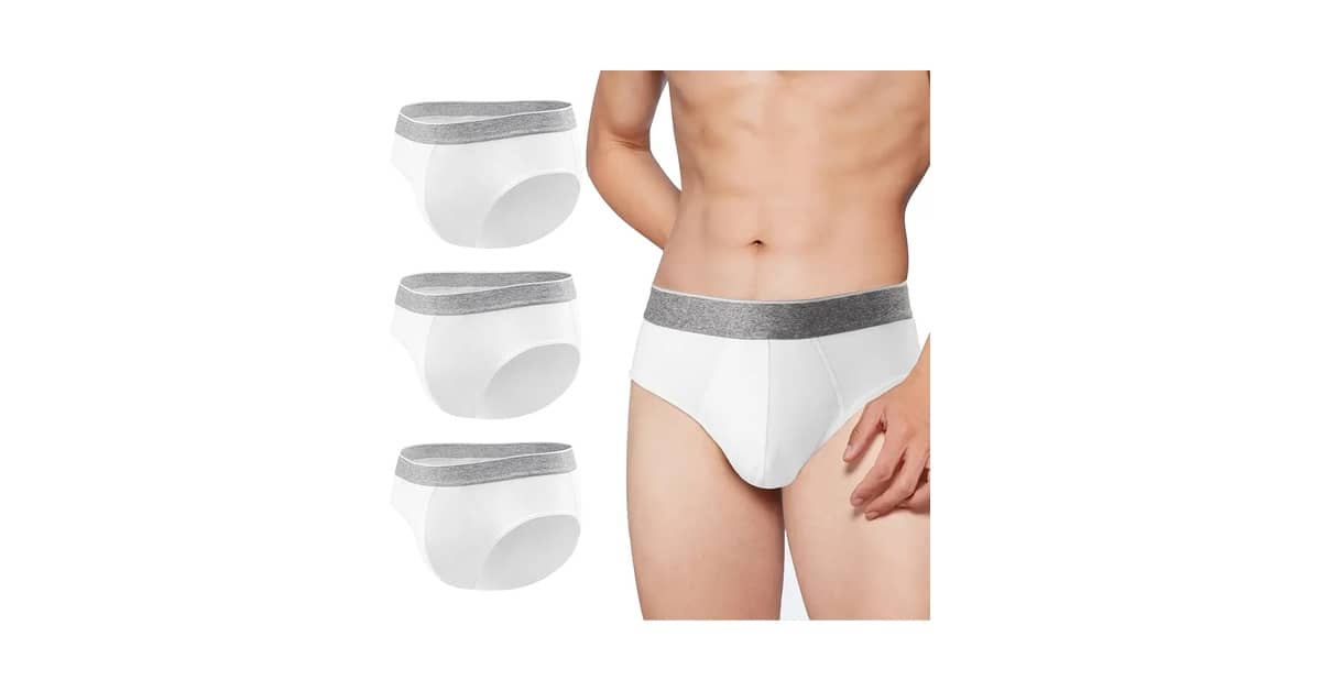 Melhor Tecido para Roupa Íntima Masculina: O Ideal