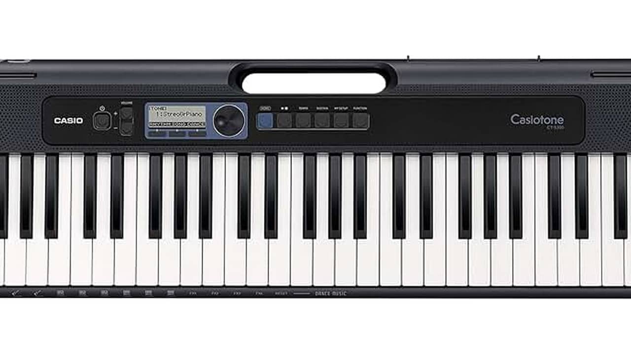 Melhor Teclado Casio: 10 Modelos para Evoluir seu Som