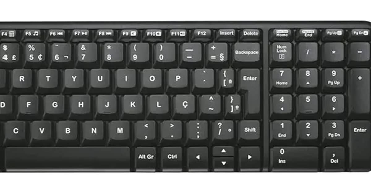 Melhor Teclado e Mouse Sem Fio Logitech: Top 10