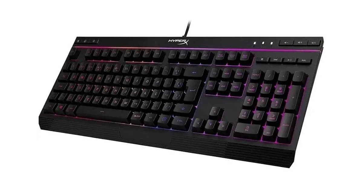 Melhor Teclado Gamer ABNT2: Top 10 Custo-Benefício