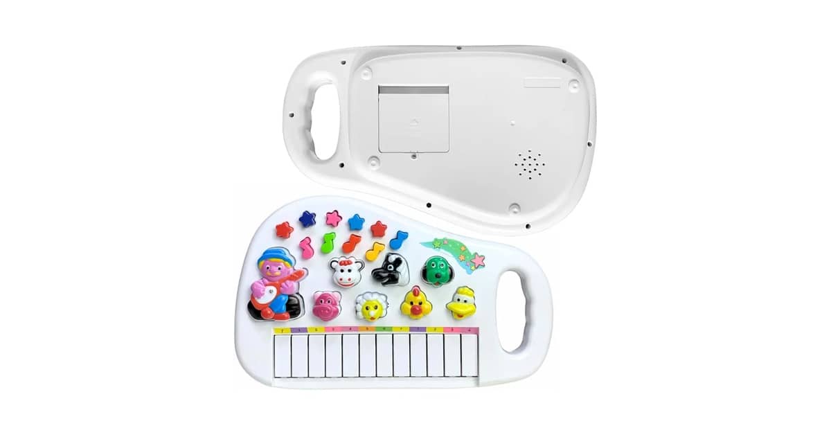 Melhor Teclado Infantil: 10 Opções para Iniciar na Música
