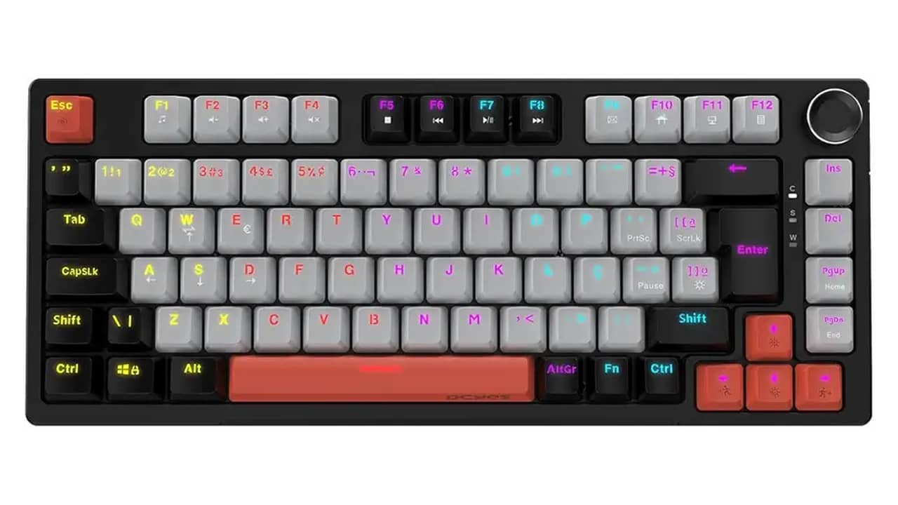 Melhor Teclado Mecânico Black Friday: 10 Modelos Gamer