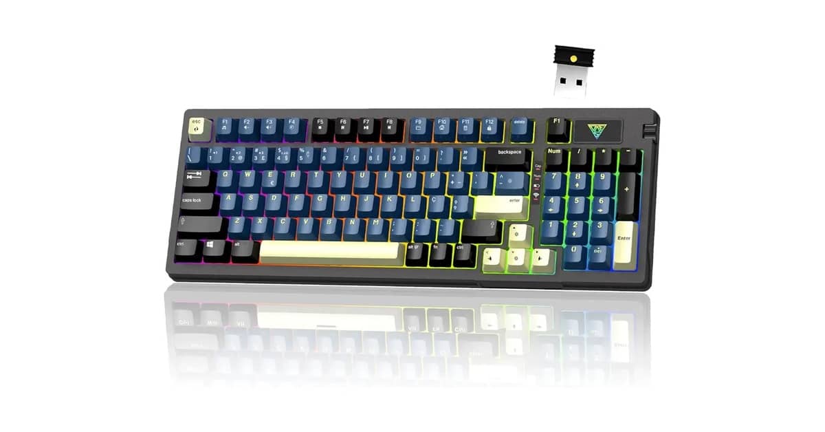 Melhor Teclado Mecânico Sem Fio: 10 Modelos Gamers