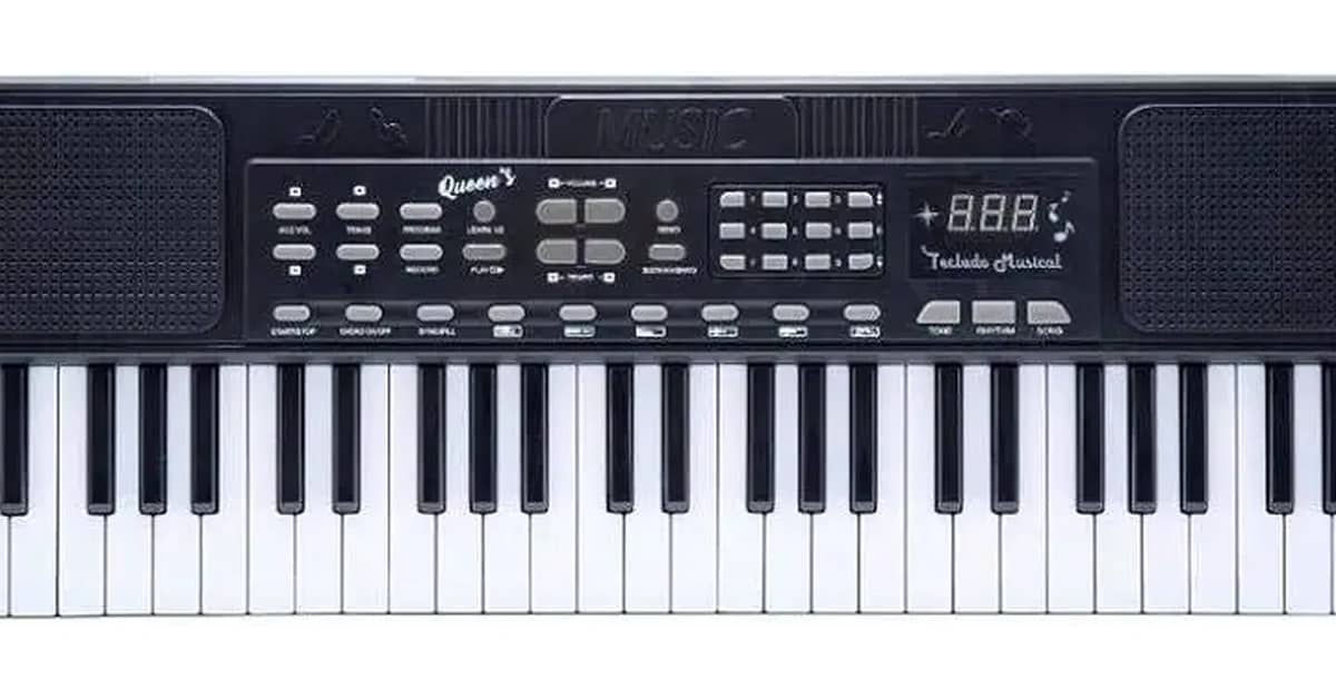 Melhor Teclado Musical Intermediário: 7 Opções para Evoluir