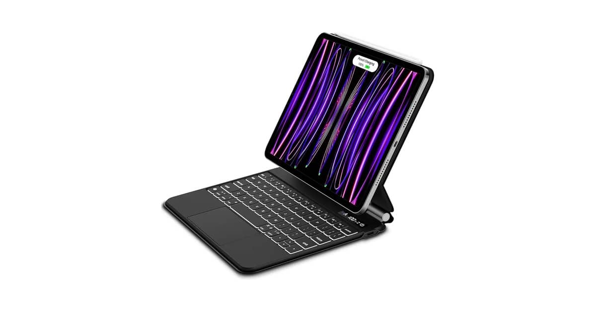 Melhor Teclado para iPad Pro: 10 Modelos Incríveis