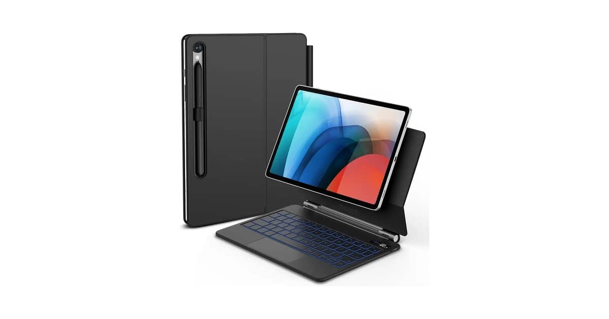 Melhor Teclado para Tablet Samsung S9 FE: Top 10