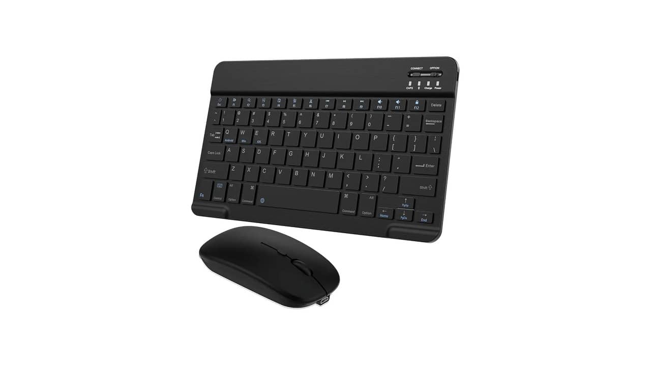 Melhor Teclado para Tablet Samsung: Top 10 Versáteis