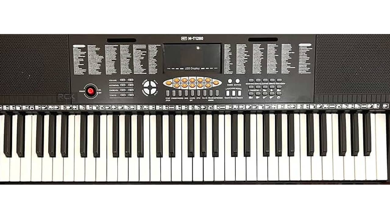 Melhor Teclado Profissional: 10 Opções Versáteis