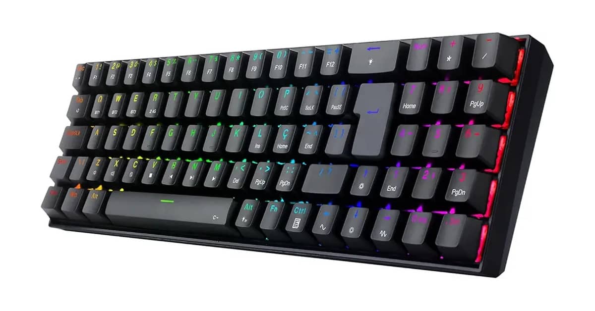 Melhor Teclado Sem Fio Gamer: Mecânicos e Rápidos