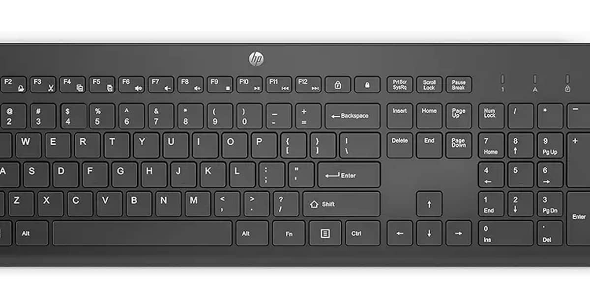 Melhor Teclado Silencioso: 10 Modelos Sem Ruído