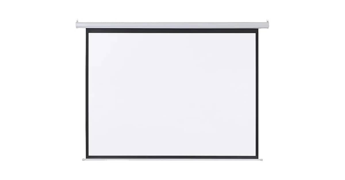 Melhor Tela de Projeção Retrátil: Manual vs Elétrica
