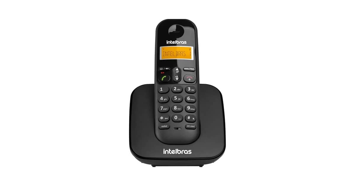 Melhor telefone sem fio com identificador de chamadas: Top 8 Modelos