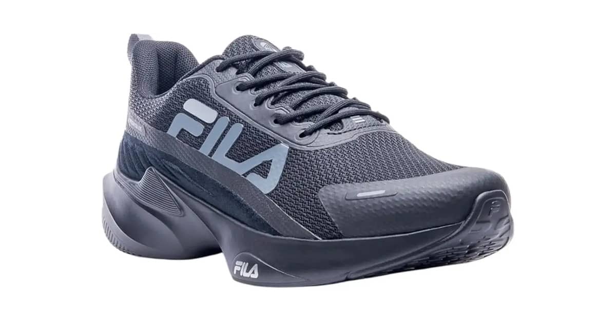 Melhor tênis caminhada masculino: Custo-Benefício