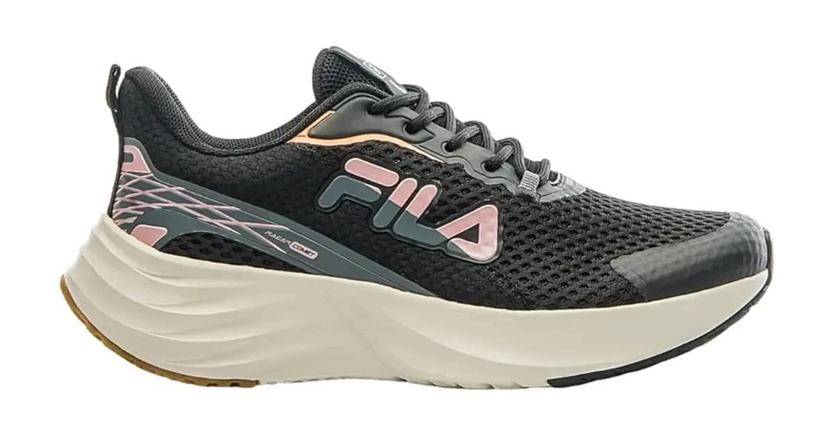 Melhor tênis fila para corrida feminino: O Guia