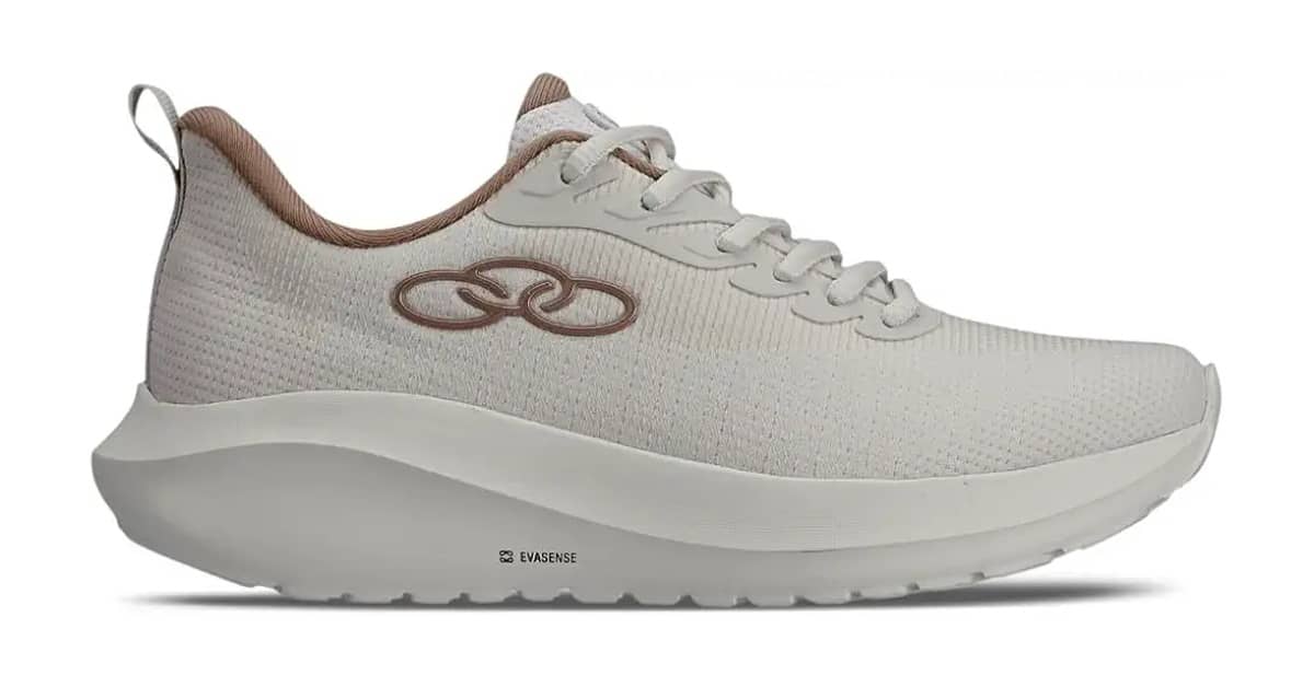Melhor Tênis Olympikus Feminino para Caminhada: 10 Modelos Leves