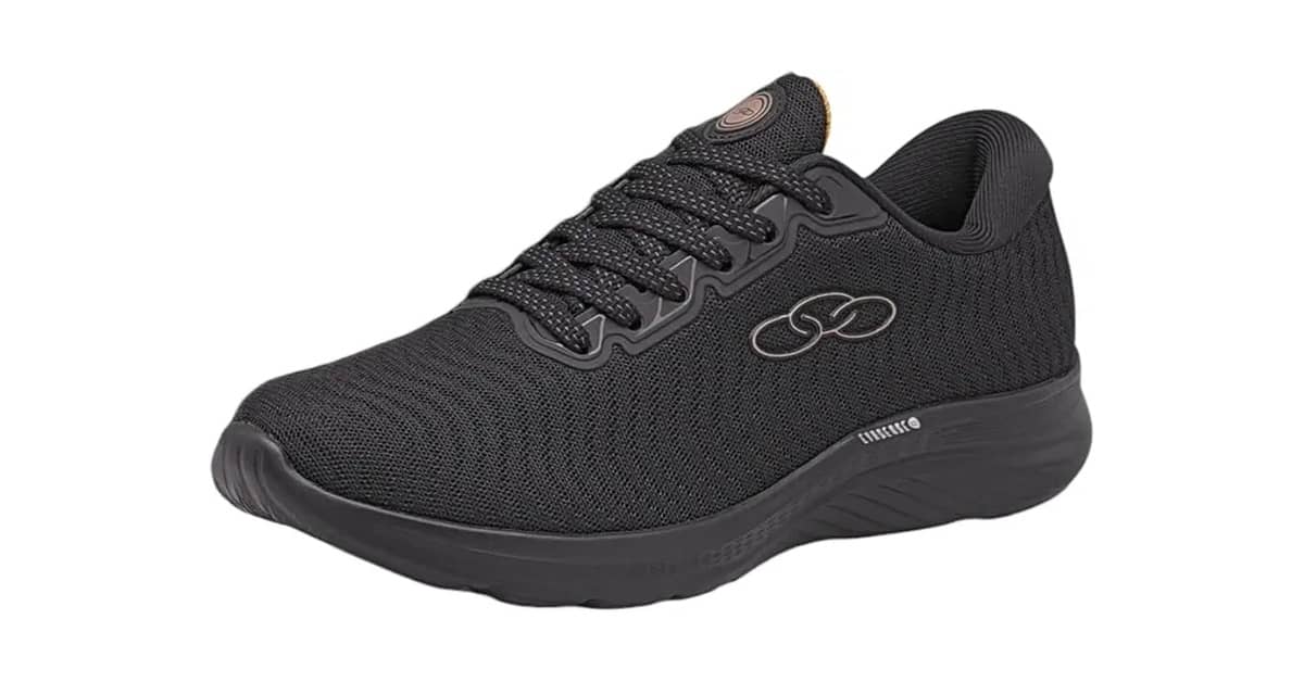 Melhor tênis para academia olympikus: 10 Escolhas