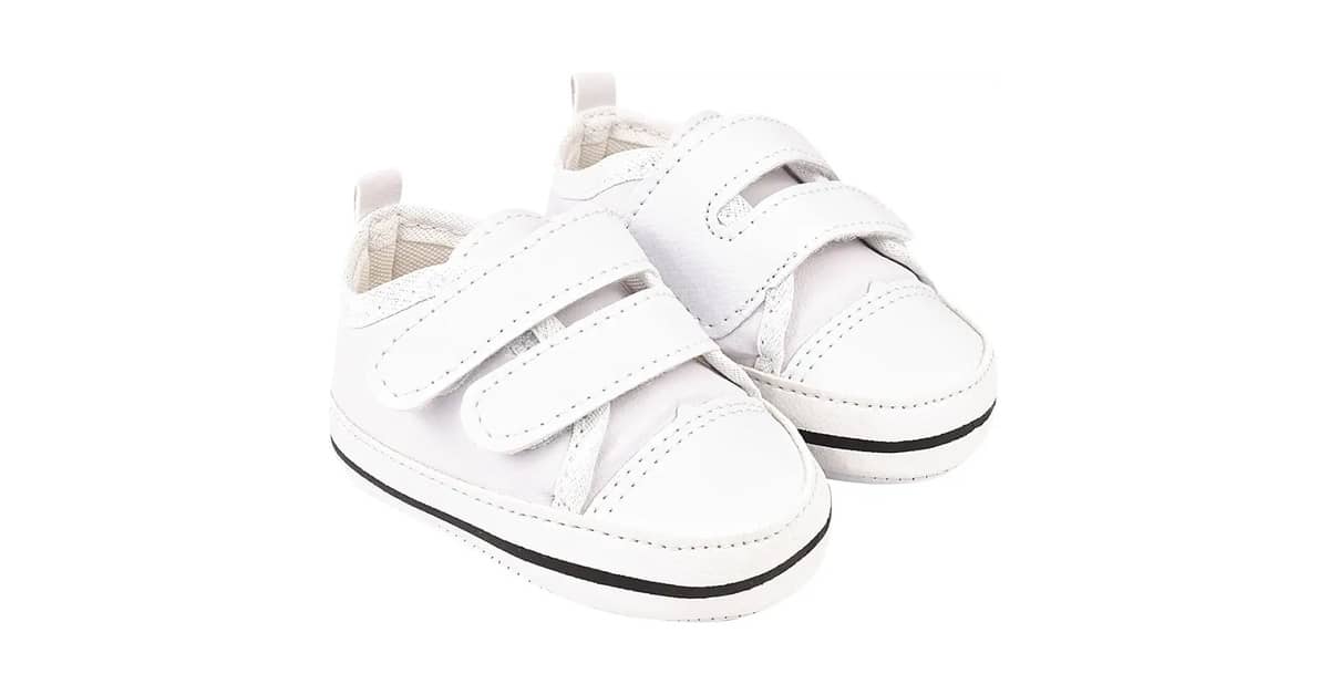 Melhor tênis para bebê 2 anos: Conforto e Estilo