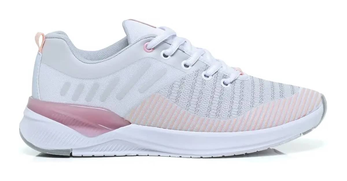 Melhor Tênis Para Caminhada Feminino Com Amortecedor: Top 10