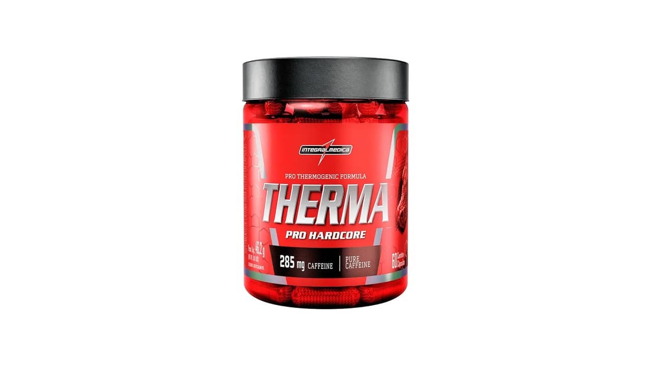 Melhor Termogênico Queimador de Gordura Abdominal: 10 Opções de Alta Performance