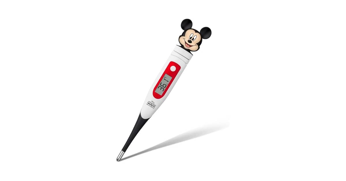 Melhor Termômetro Digital para Bebê: Testa ou Axila?