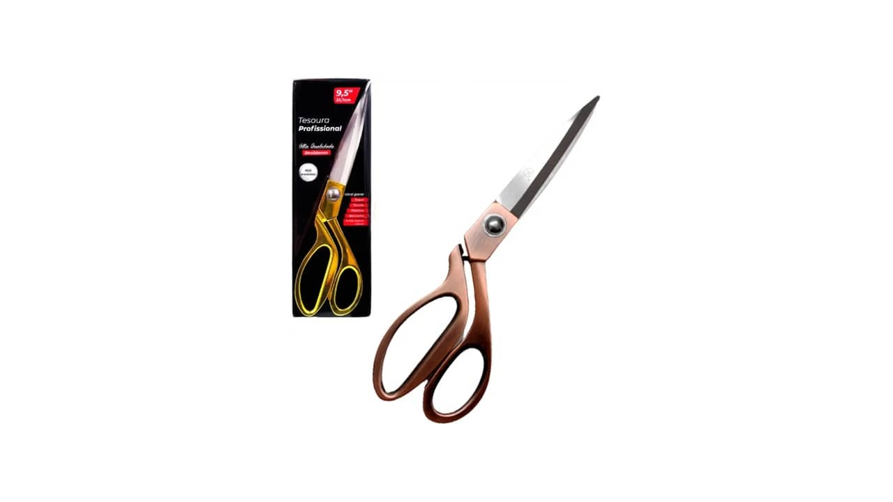 Melhor Tesoura para Tecido: Guia de Corte Preciso