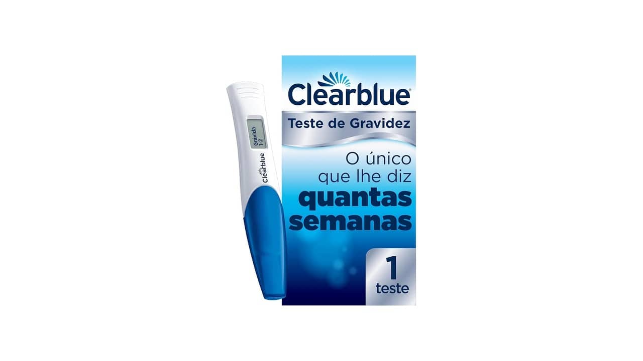 Melhor Teste de Gravidez Clearblue: Qual Escolher?
