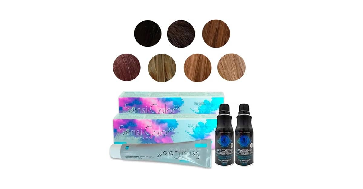 Melhor tinta de cabelo antialérgica: Guia Completo